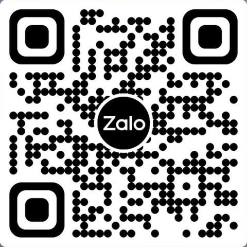 Mã QR Zalo của Thanh Oanh, số 0375 091 205